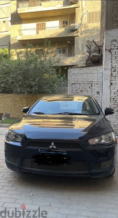 Mitsubishi Lancer 2016