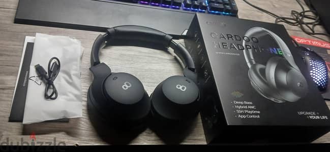 Cardoo Headphone