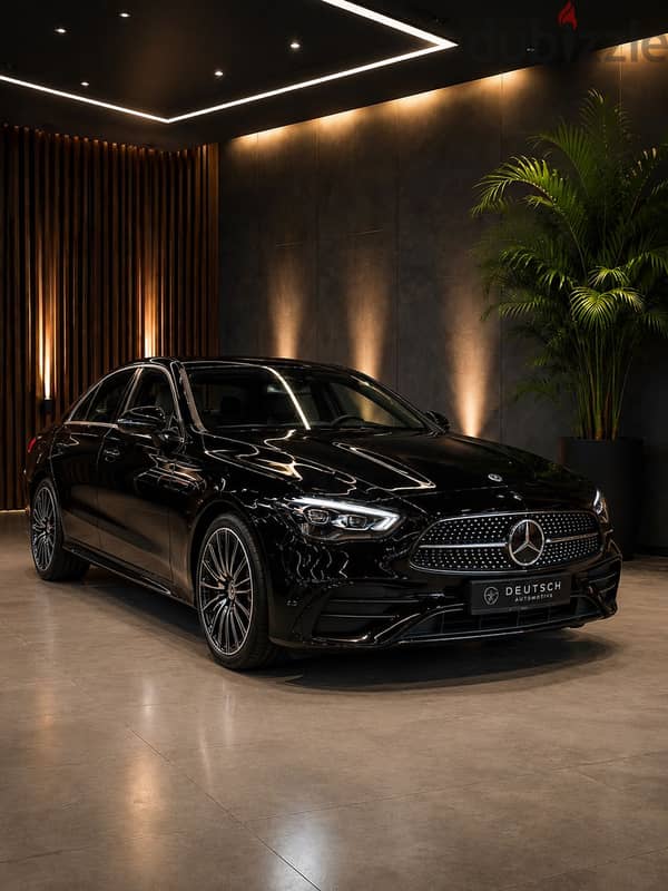 Mercedes Benz C 200 premium plus 2026 // تسليم فوري //باقل سعر