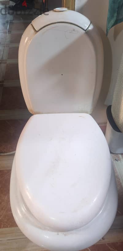 حوض وقاعده للبيع