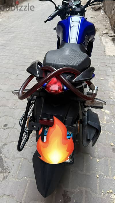 Bnelli VLR Sport