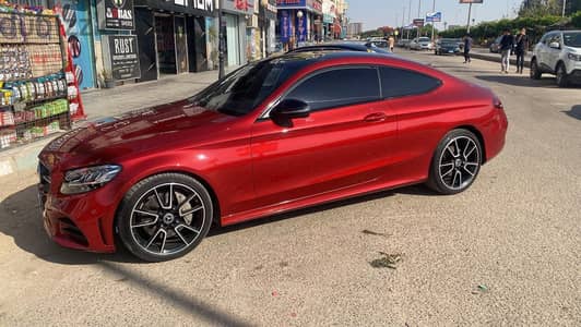 Mercedes-Benz C300 2020