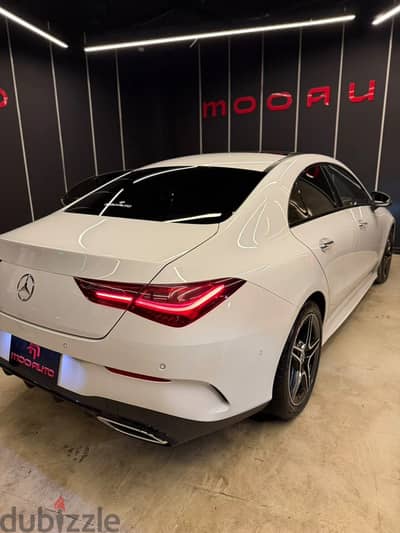 Mercedes-Benz CLA 200 2024