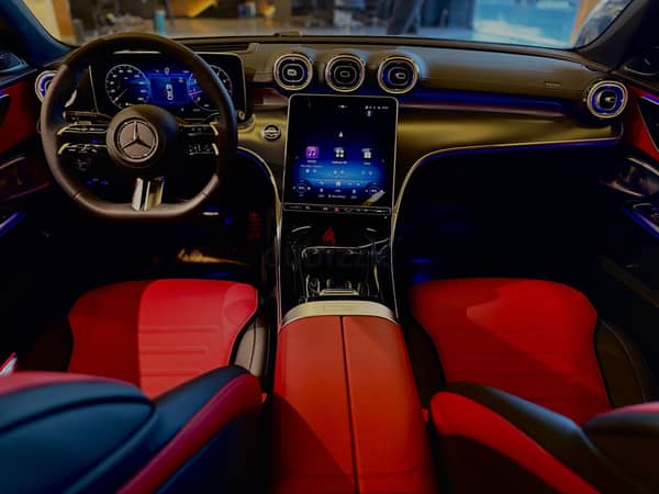Mercedes Benz C 200 premium plus 2026 // تسليم فوري //باقل سعر
