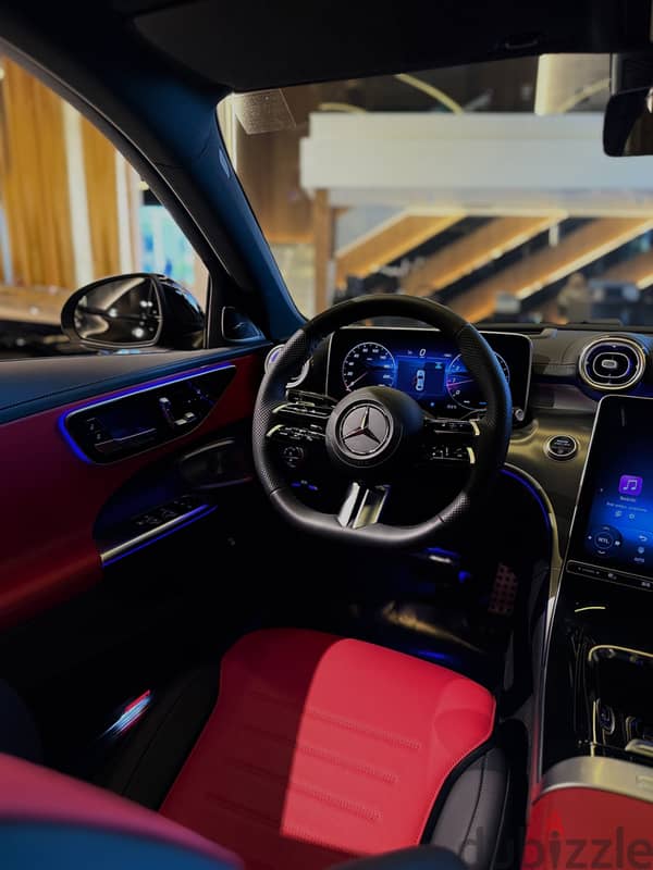 Mercedes Benz C 200 premium plus 2026 // تسليم فوري //باقل سعر