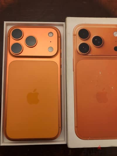 iPhone 17 Pro