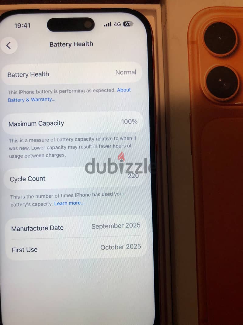 iPhone 17 Pro 4