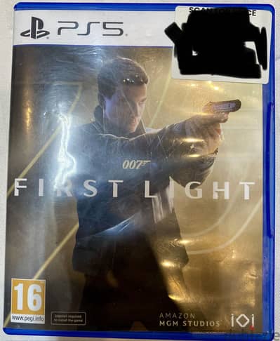 First light 007 PS5