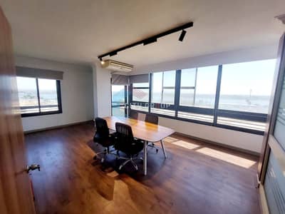  Administrative Office for Rent in a Prime Location in Maadi (350 sq m)