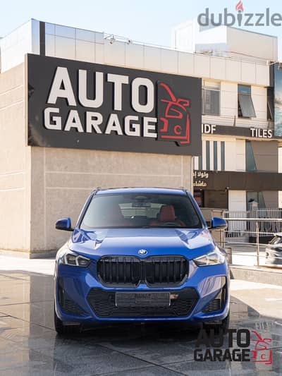 BMW X1 2025