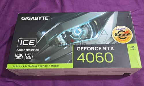 rtx 4060 8 gb كارت شاشة