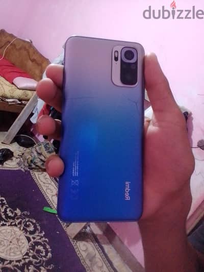 Redmi Note 10S