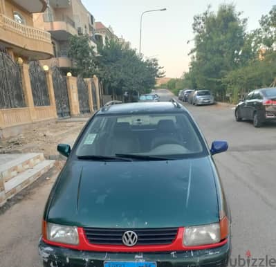 فولكسفاغن جولف 1999