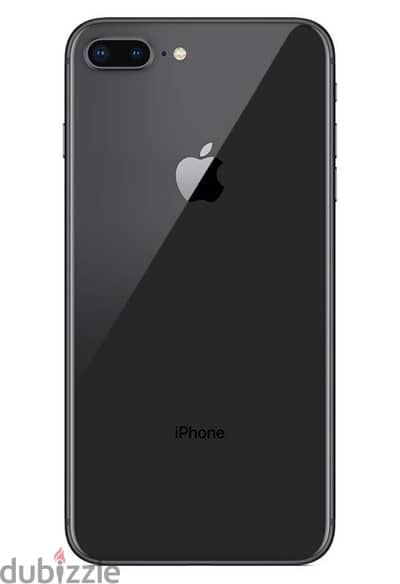 Apple - iPhone 8 Plus battery 80%- excellent condition