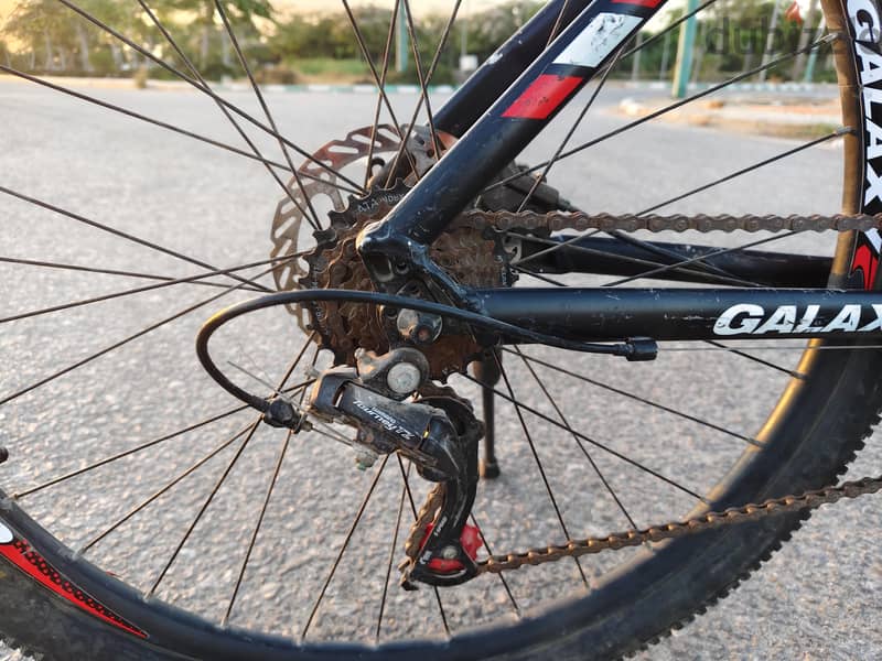 Galaxy B200h perfect condition 26 3