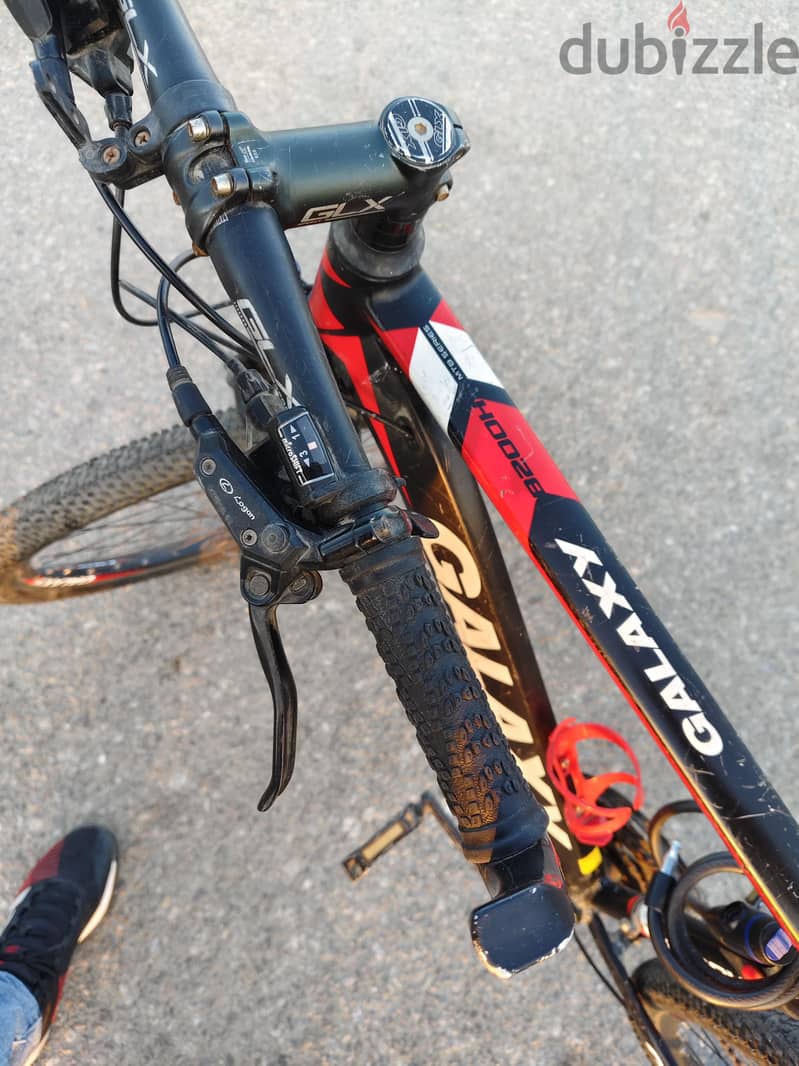 Galaxy B200h perfect condition 26 14