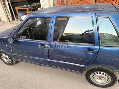 فيات اونو 2003 للبيع دمنهور