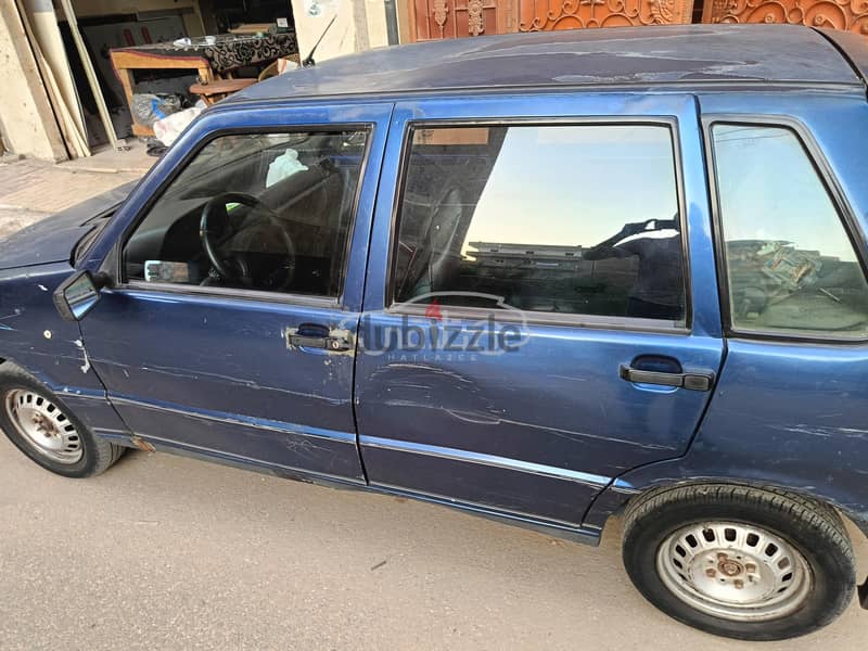 Used Fiat Uno 2003 For Sale Damanhur