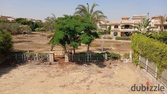 For sale a villa K Madinaty Classic View Wide Garden at a special price for quick sale