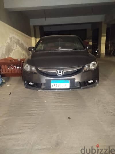 Honda Civic 2009 - هوندا سيفيك 2009