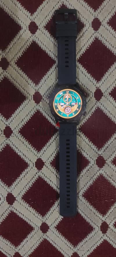ساعة Honor MagicWatch 2 (46 مم) أسود