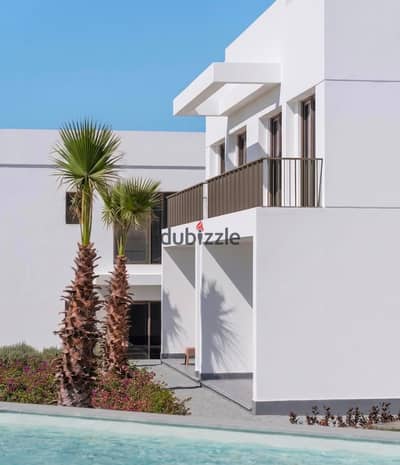 Modern Villa Ready To Move Sea View Luxury Finish in Water Way