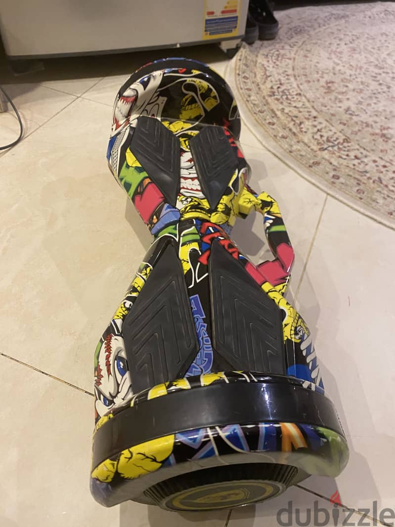 HOVERBOARD 8 inch 2