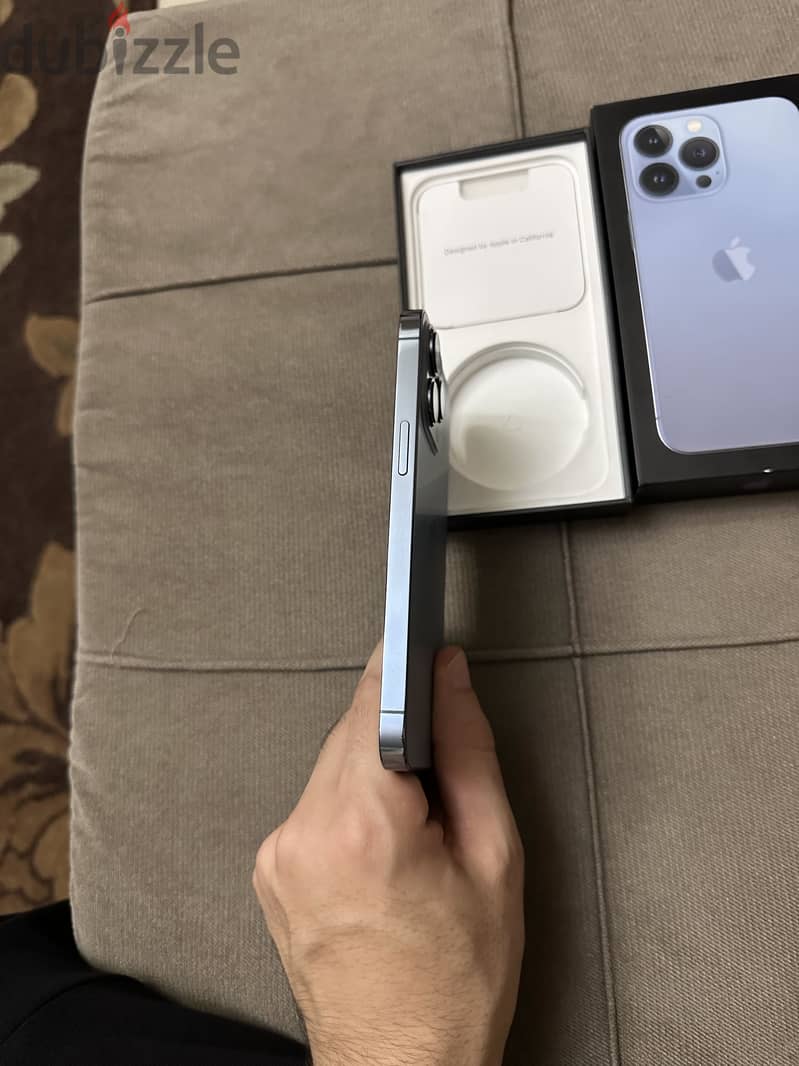 Apple - iPhone 13 Pro 1