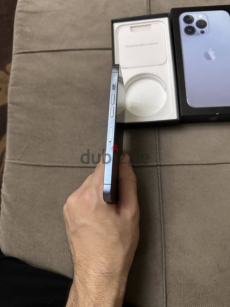 Apple - iPhone 13 Pro 5
