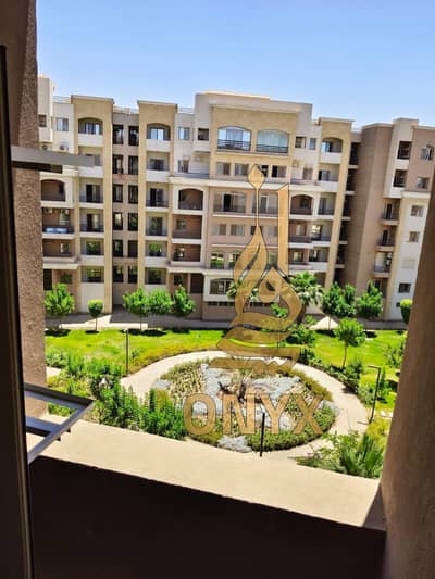 169 sqm Resale Apartment for Sale, Below Market Price, Ready to Move, Green View in Al Maqsad Compound, New Capital