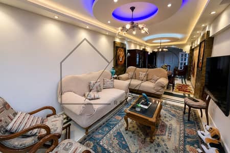 Apartment for sale in Ibrahimiyyah 170m