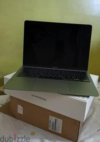 Macbook Air M1