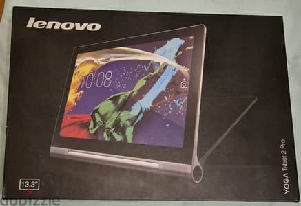 Lenovo Tablet 2 Pro with built-in projector