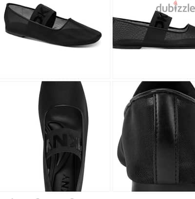DKNY ballerinas