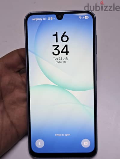 Samsung A17 Like New 128GB RAM 4+4