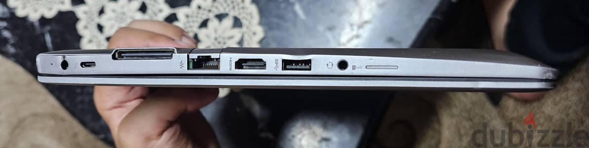 Hp zbook 14u g5