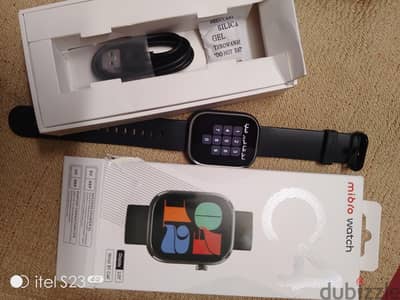Mibro watch c4