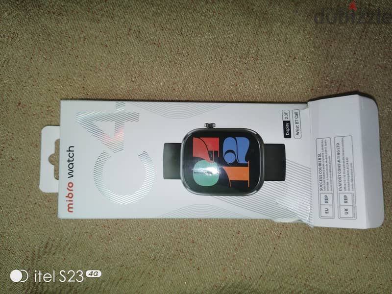 Mibro watch c4 2