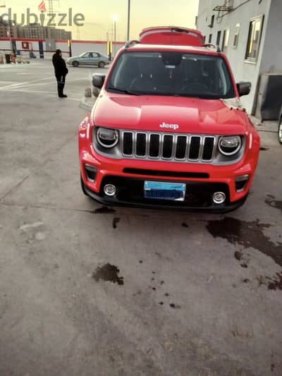 Jeep Renegade 2020