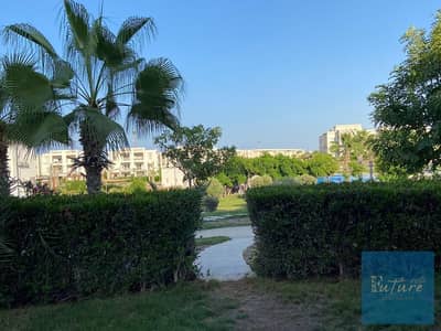 Ground Floor Chalet for Sale – Best Deal in Amwaj, 3 Bedrooms with a Garden, Directly Overlooking the Sea and Swimming Pool in Amwaj, Sidi Abdel Rahman, North Coast. Amwaj North Coast