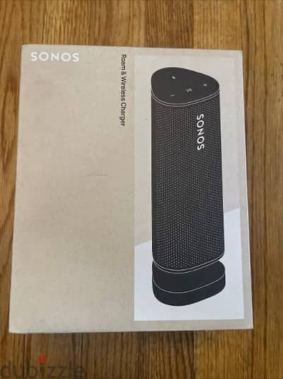 Sonos Roam bluetooth speaker