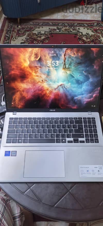 Asus Vivobook 16 Core Ultra 5 كسر زيرو