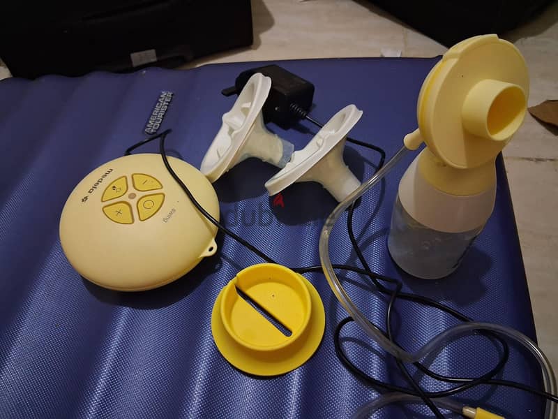medela breast pumbs 1