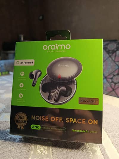 Oraimo Spacebuds 2