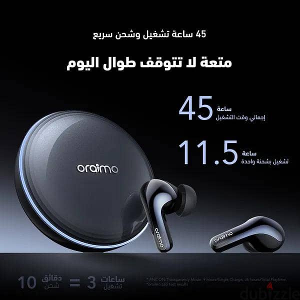 Oraimo Spacebuds 2 4