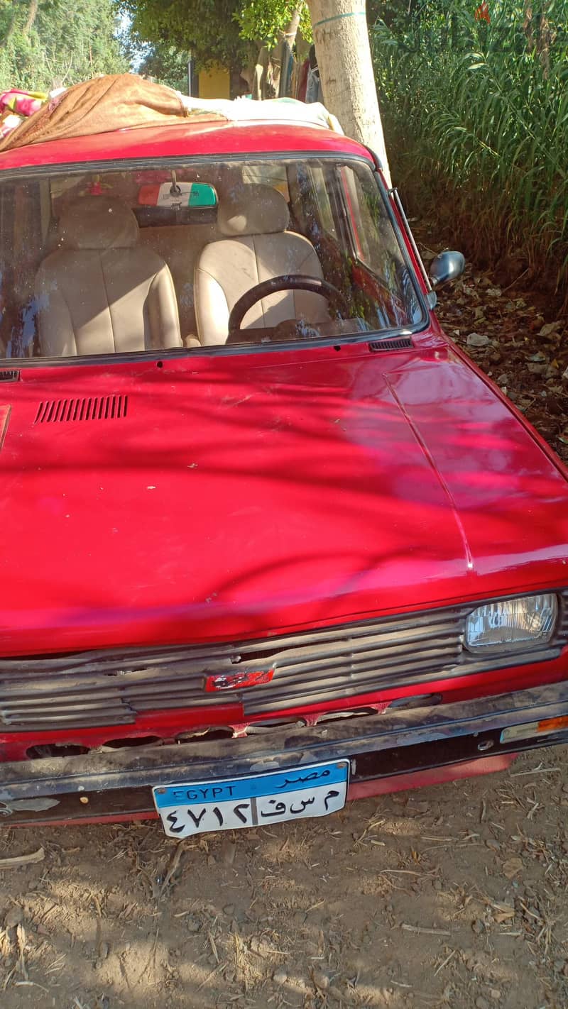 Fiat 128 1991 فيات 128