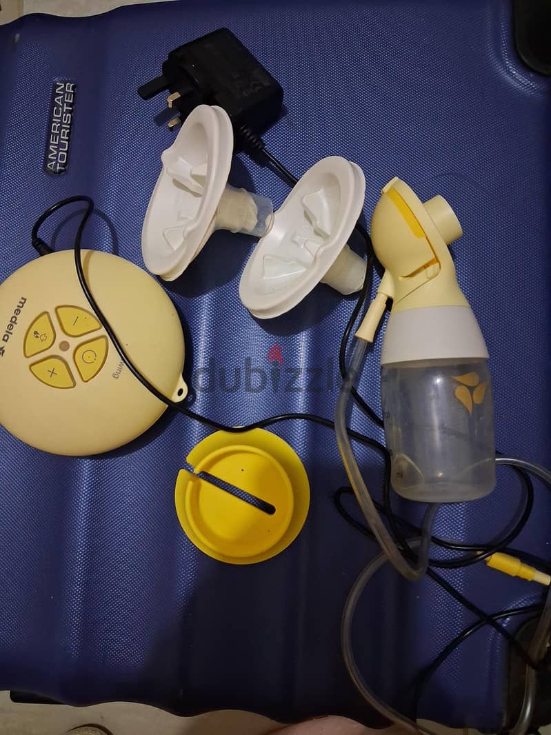 medela breast pumbs 2