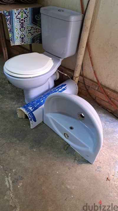 طقم حمام Ideal Standard