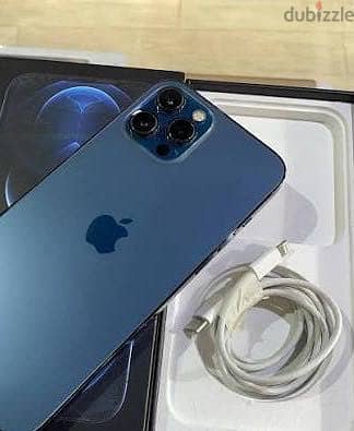 Apple - iPhone 12 Pro Max 3