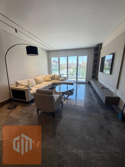 Furnished apartment for rent in West Golf, first use
